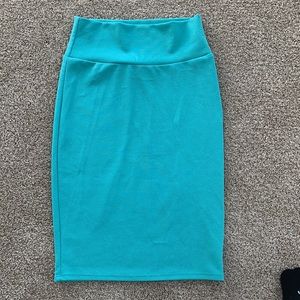 Lularoe pencil skirt XS